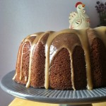 ginger ale cake